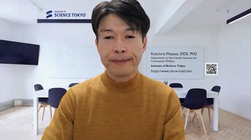 口腔機能低下症