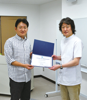 MiCD Symposium 写真1